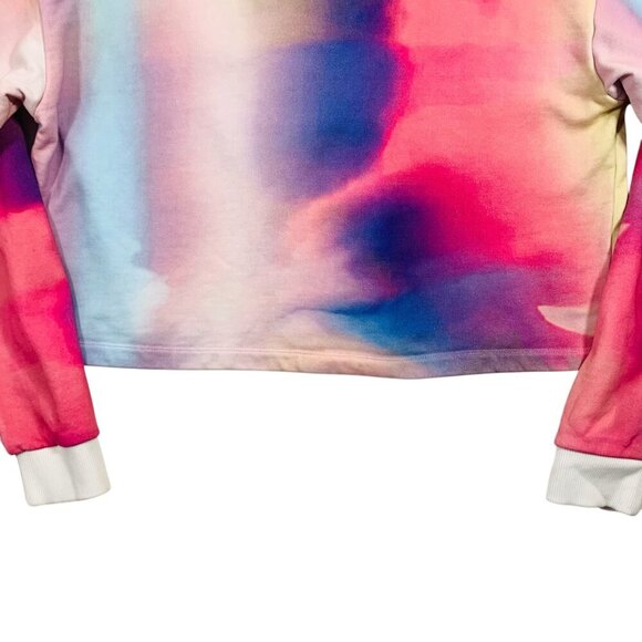 CALVIN KLEIN women’s hoodie multi-coloured size medium - Picture 8 of 15